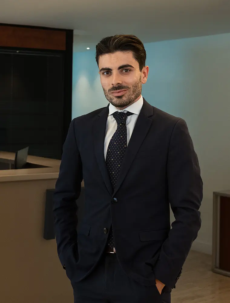 SENIOR LAWYER