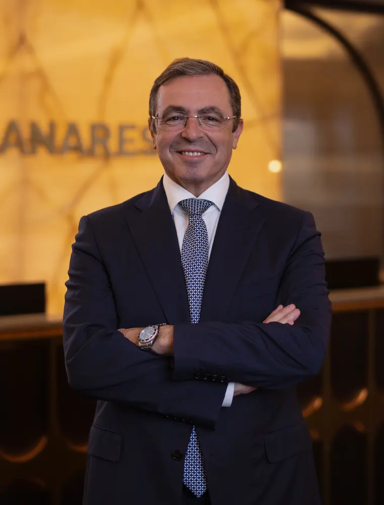 CEO AND FOUNDER