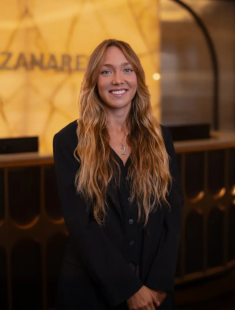 PA TO CEO MIGUEL MANZANARES​